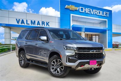 Used 2022 Chevrolet Tahoe Z71