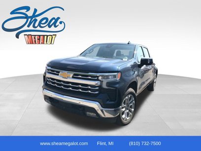 Certified 2023 Chevrolet Silverado 1500 LTZ