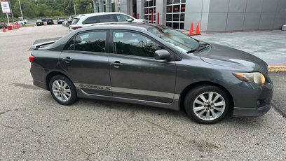 Used 2010 Toyota Corolla S