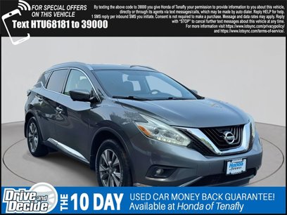 Used 2016 Nissan Murano SL