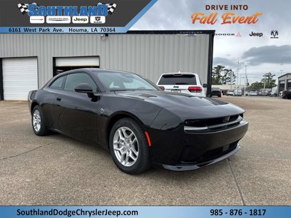 New 2025 Dodge Charger Daytona R/T w/ Quick Order Package 25M R/T