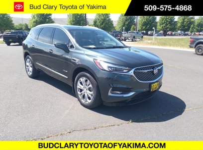 Used 2020 Buick Enclave Avenir w/ Avenir Technology Package