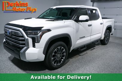 Used 2024 Toyota Tundra Limited