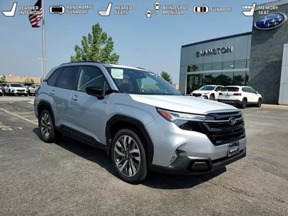 New 2025 Subaru Forester Touring