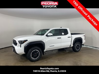 Used 2024 Toyota Tacoma TRD Off-Road