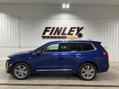 Used 2024 Cadillac XT6 Premium Luxury