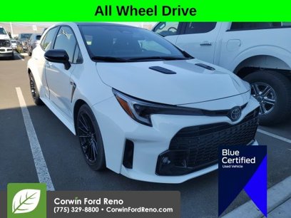 Used 2023 Toyota Corolla GR