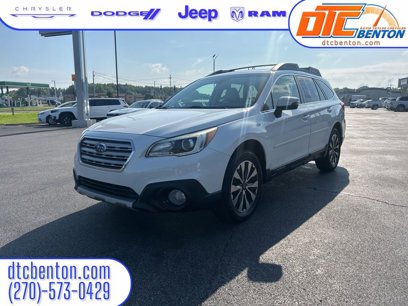Used 2017 Subaru Outback 2.5i Limited