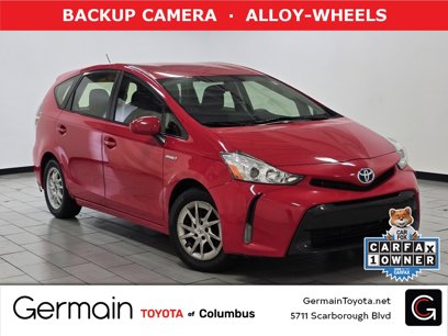 Used 2017 Toyota Prius V Two