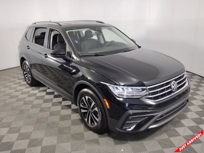 Used 2024 Volkswagen Tiguan S