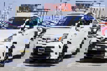 Certified 2017 Toyota Prius V Two