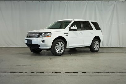 Used 2013 Land Rover LR2