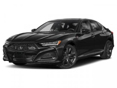 Used 2023 Acura TLX SH-AWD w/ A-SPEC Pkg
