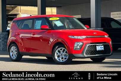 Used 2021 Kia Soul S