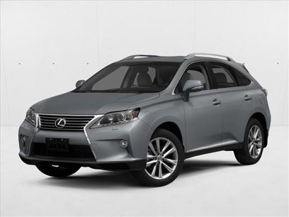 Used 2015 Lexus RX 350 FWD