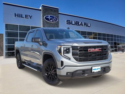 Used 2024 GMC Sierra 1500 Elevation w/ X31 Off-Road Package