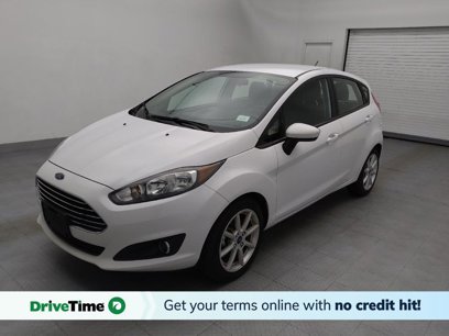Used 2019 Ford Fiesta SE w/ Equipment Group 201A