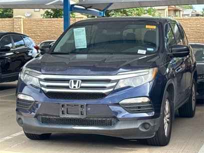 Used 2016 Honda Pilot LX