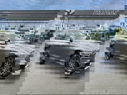 New 2025 Genesis G80 2.5T