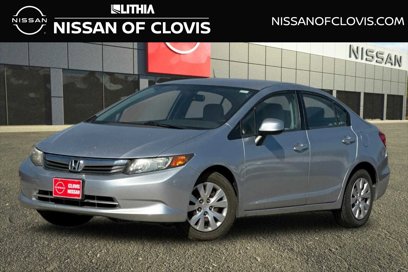 Used 2012 Honda Civic LX