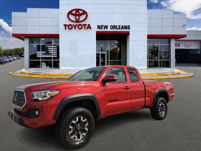 Used 2019 Toyota Tacoma TRD Off-Road