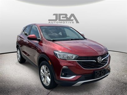 Certified 2023 Buick Encore GX Preferred w/ Cold Weather Comfort Package