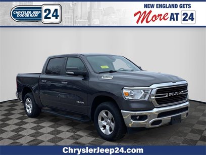 Used 2019 RAM 1500 Big Horn