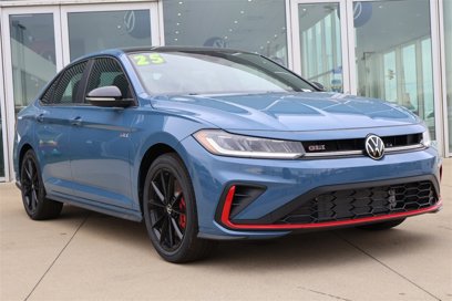 New 2025 Volkswagen Jetta GLI Autobahn