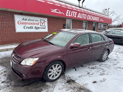 Used 2007 Toyota Avalon XL