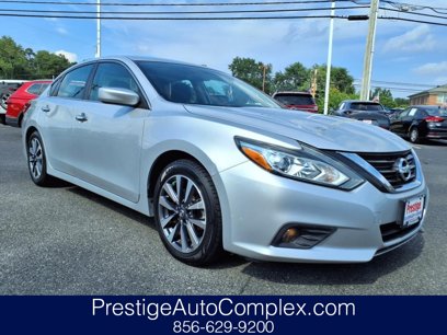 Used 2017 Nissan Altima 2.5 SV