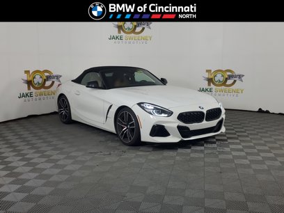 Certified 2022 BMW Z4 M40i w/ Premium Package