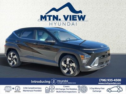 New 2025 Hyundai Kona Limited