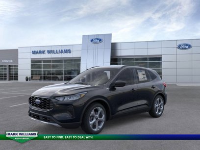 New 2025 Ford Escape ST-Line w/ Tech Pack #1