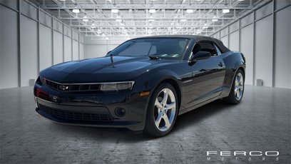 Used 2014 Chevrolet Camaro LT w/ RS Package