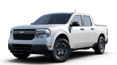 New 2024 Ford Maverick XLT w/ Equipment Group 300A Standard