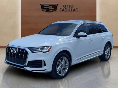 Used 2020 Audi Q7 3.0T Premium Plus w/ Premium Plus Package