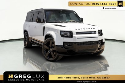 Used 2023 Land Rover Defender 130 X-Dynamic SE