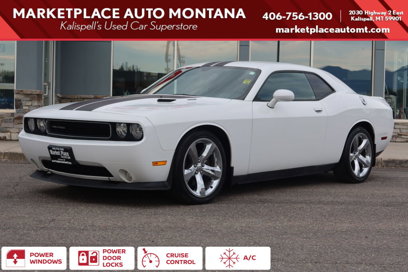 Used 2013 Dodge Challenger R/T