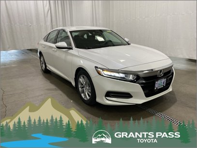 Used 2019 Honda Accord LX