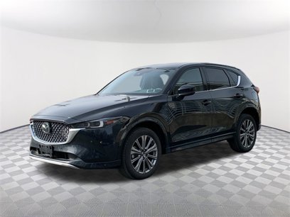 Certified 2024 MAZDA CX-5 Signature