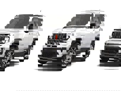 Used 2023 Jeep Renegade Latitude
