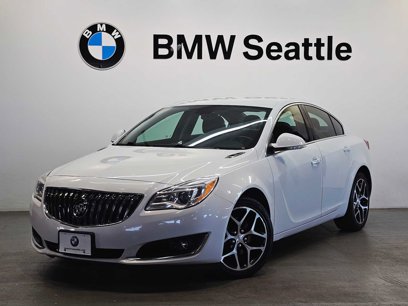 Used 2017 Buick Regal Sport Touring