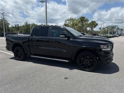 Used 2022 RAM 1500 Laramie