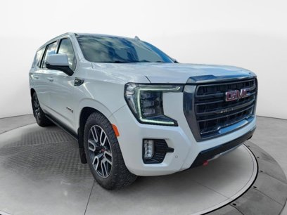 Used 2021 GMC Yukon AT4