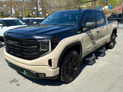 Used 2022 GMC Sierra 1500 Elevation