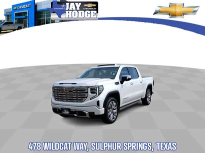 Certified 2023 GMC Sierra 1500 Denali w/ Denali Reserve Package