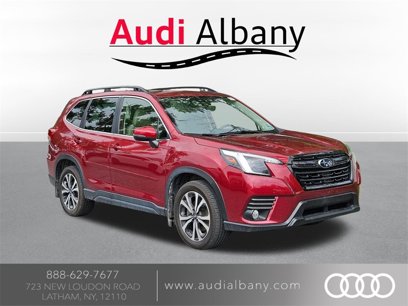 Used 2023 Subaru Forester Limited