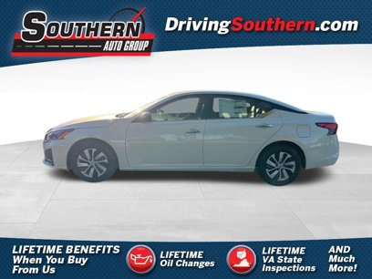 New 2025 Nissan Altima 2.5 S