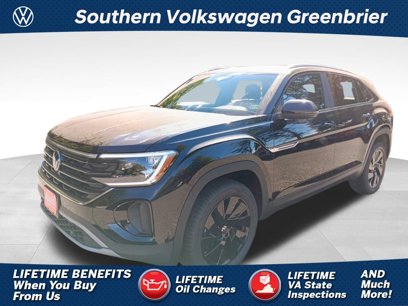 New 2025 Volkswagen Atlas Cross Sport SE