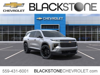 New 2025 Chevrolet Traverse LT w/ Driver Confidence Package